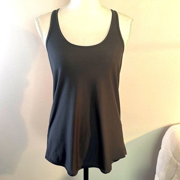 Lululemon Tank Top Dark Grey Size 6 - Picture 2 of 16
